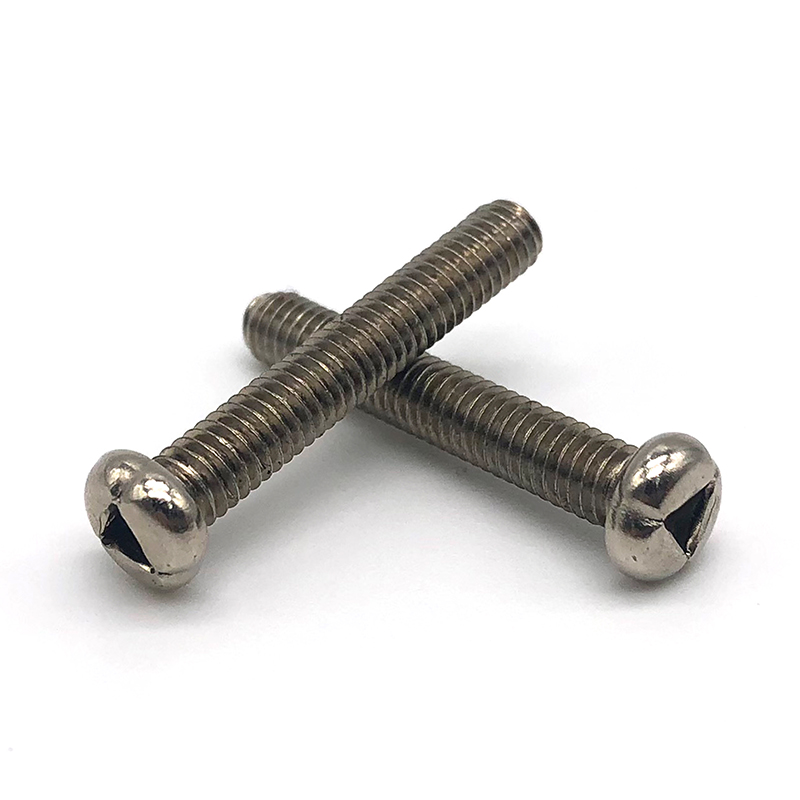 內(nèi)三角槽防盜螺絲盤(pán)頭防拆螺釘圓頭三角機(jī)牙螺釘