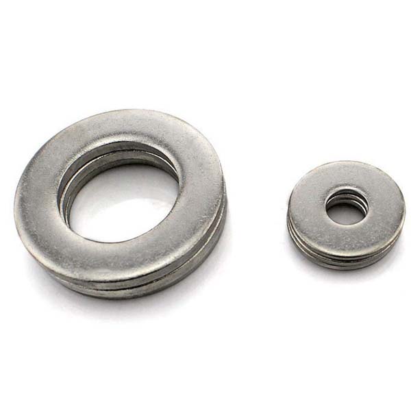 批發304不銹鋼平墊圈金屬螺絲墊片標準規格墊圈異型平墊片