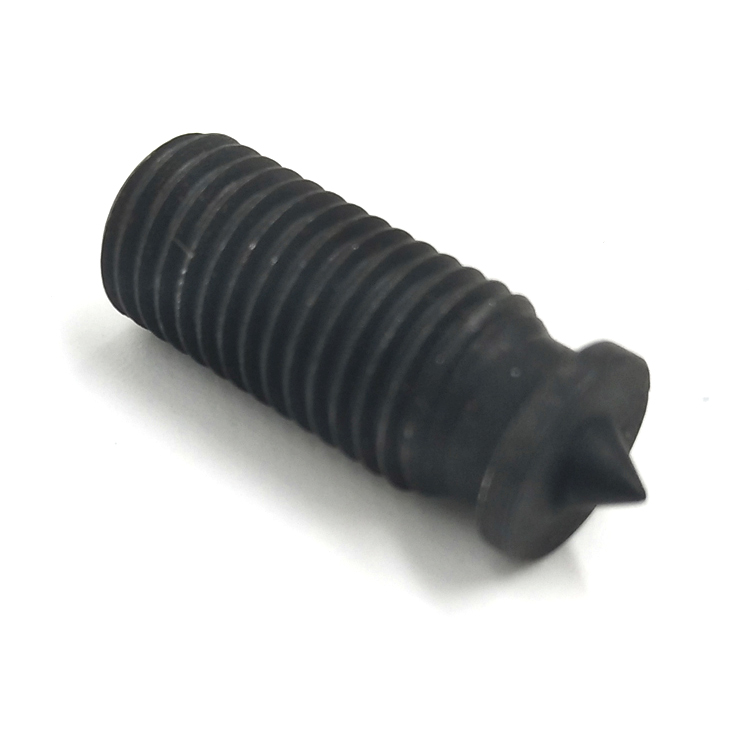 發(fā)黑內(nèi)六角無頭尖頭機(jī)米緊定螺絲