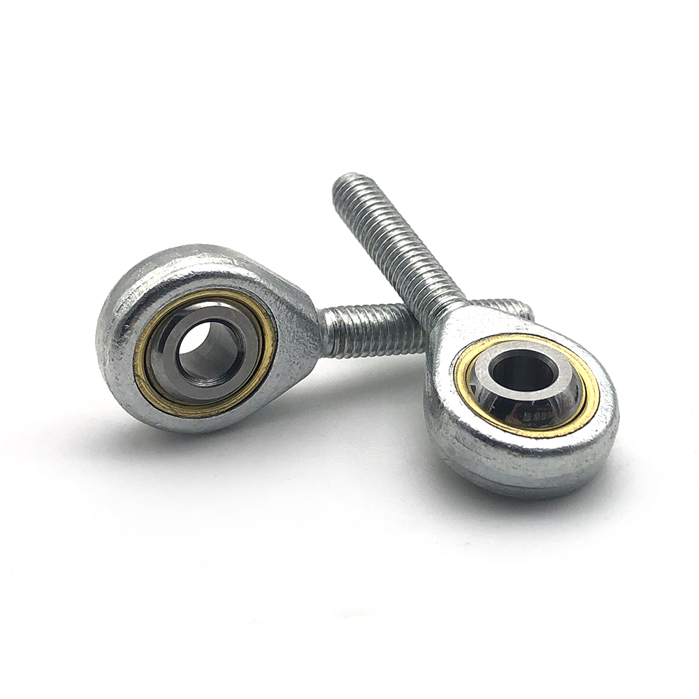 外螺紋自潤滑魚眼桿端關節軸承電機軸魚眼螺絲