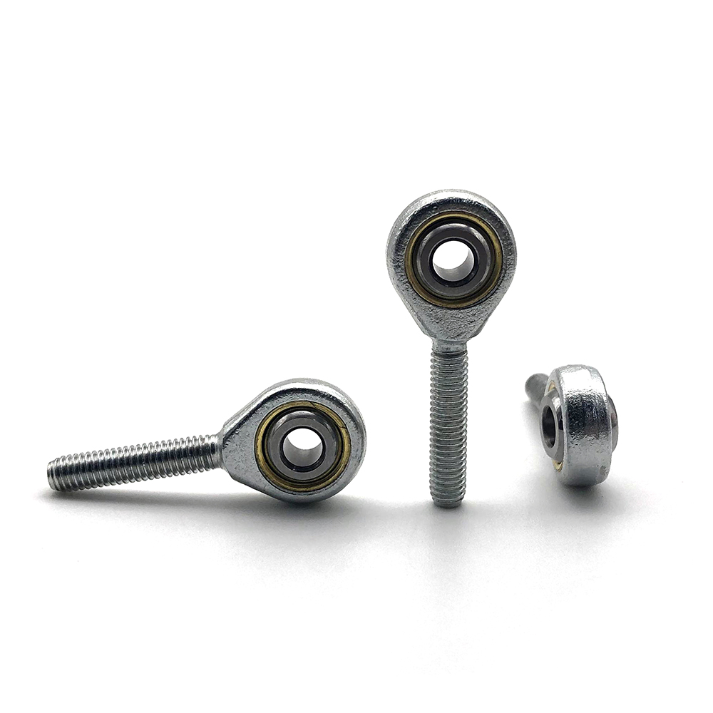 外螺紋自潤滑魚眼桿端關節軸承電機軸魚眼螺絲