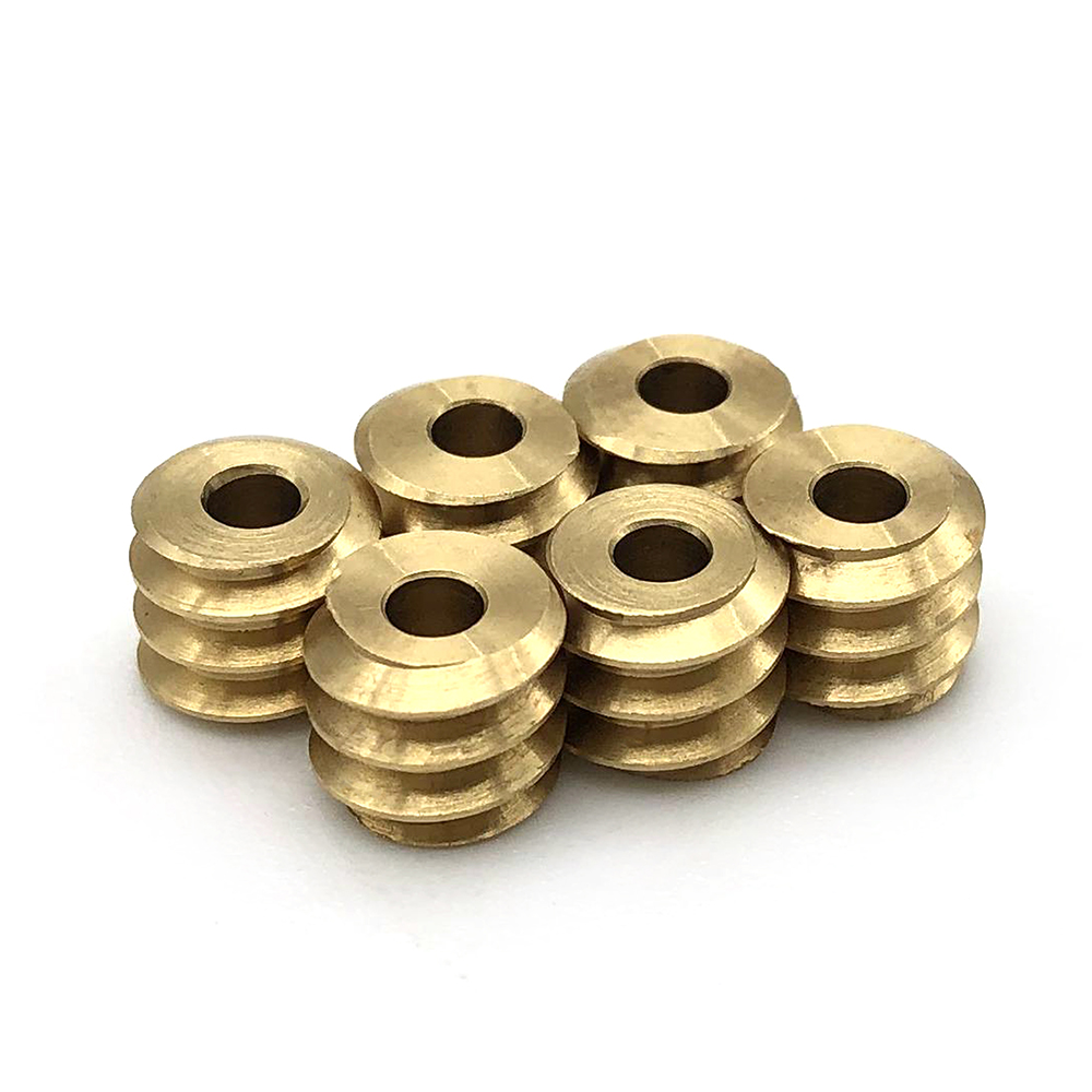 黃銅嵌入件  黃銅螺母 黃銅緊定螺絲 空心螺絲 黃銅非標件