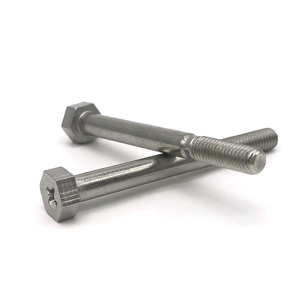 十字外六角螺絲 六角螺絲 1/3牙螺絲 十字螺絲釘 螺釘 非標螺絲