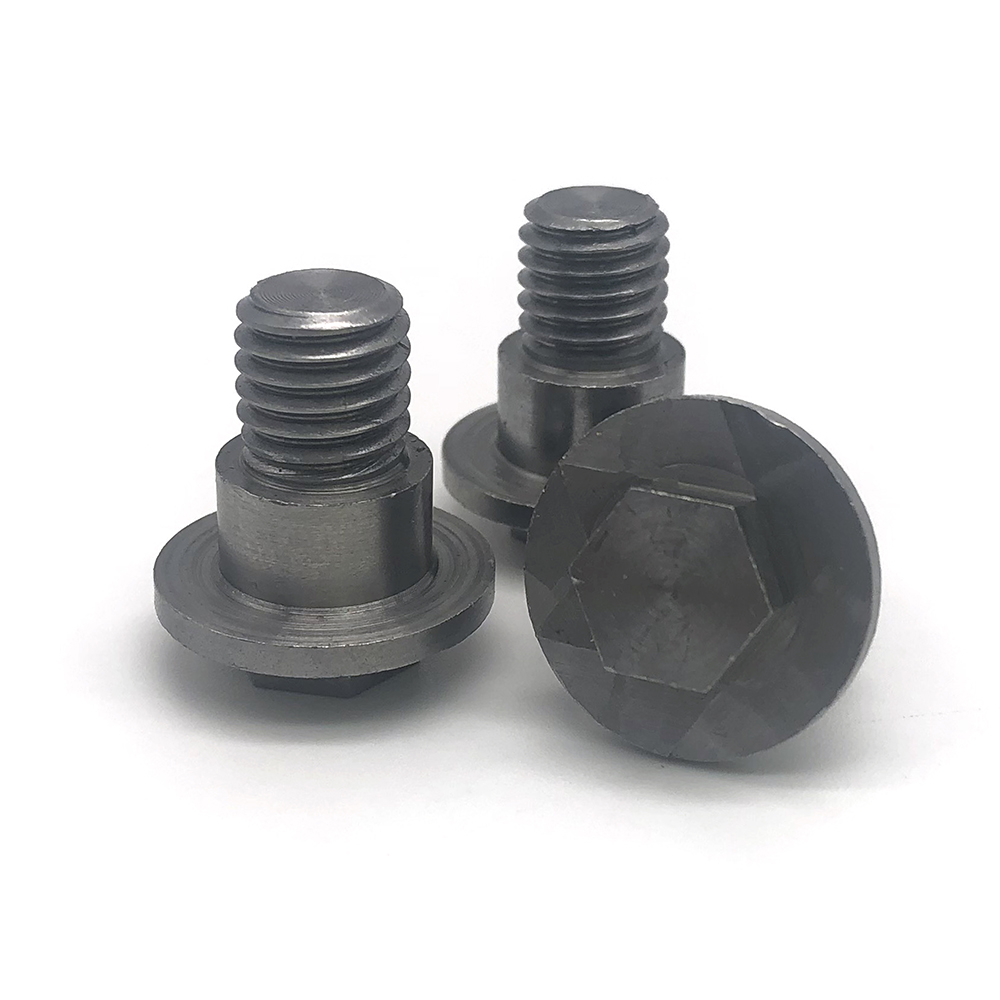 非標(biāo)螺絲 臺階螺絲 六角螺栓 法蘭螺絲 半牙螺絲 新能源汽車螺絲