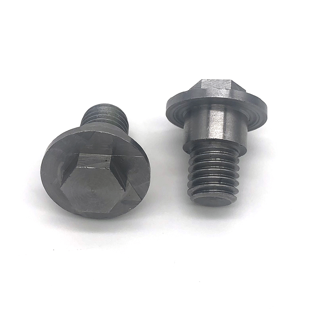 非標(biāo)螺絲 臺階螺絲 六角螺栓 法蘭螺絲 半牙螺絲 新能源汽車螺絲