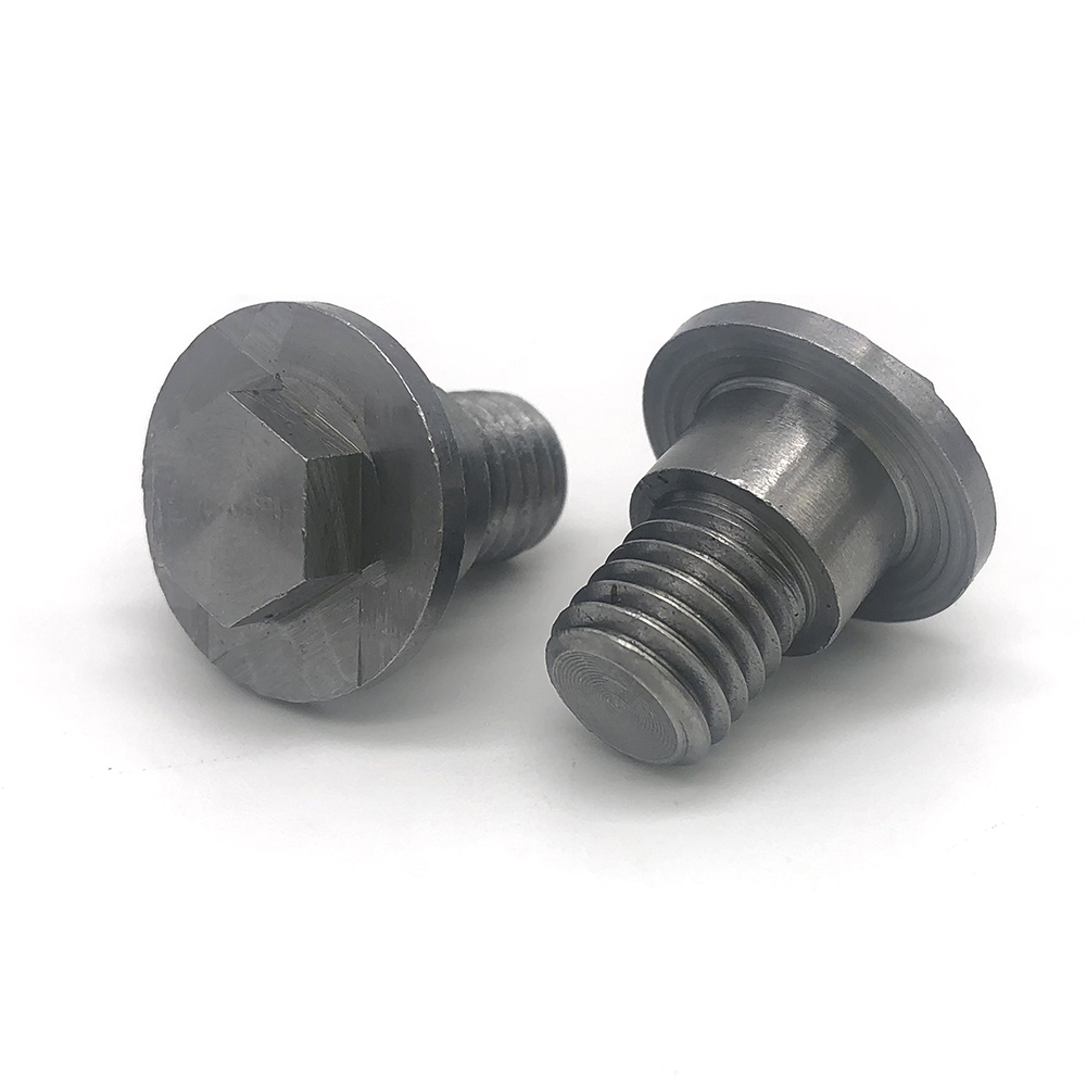 非標(biāo)螺絲 臺階螺絲 六角螺栓 法蘭螺絲 半牙螺絲 新能源汽車螺絲