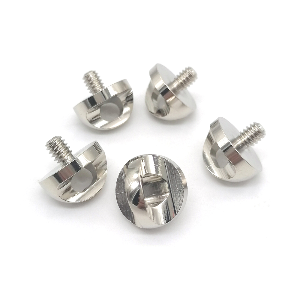 工廠生產相機螺絲攝影三腳架支架1/4螺絲轉接3/8互轉接口麥克風云臺拍照相 機配件定制非標螺絲