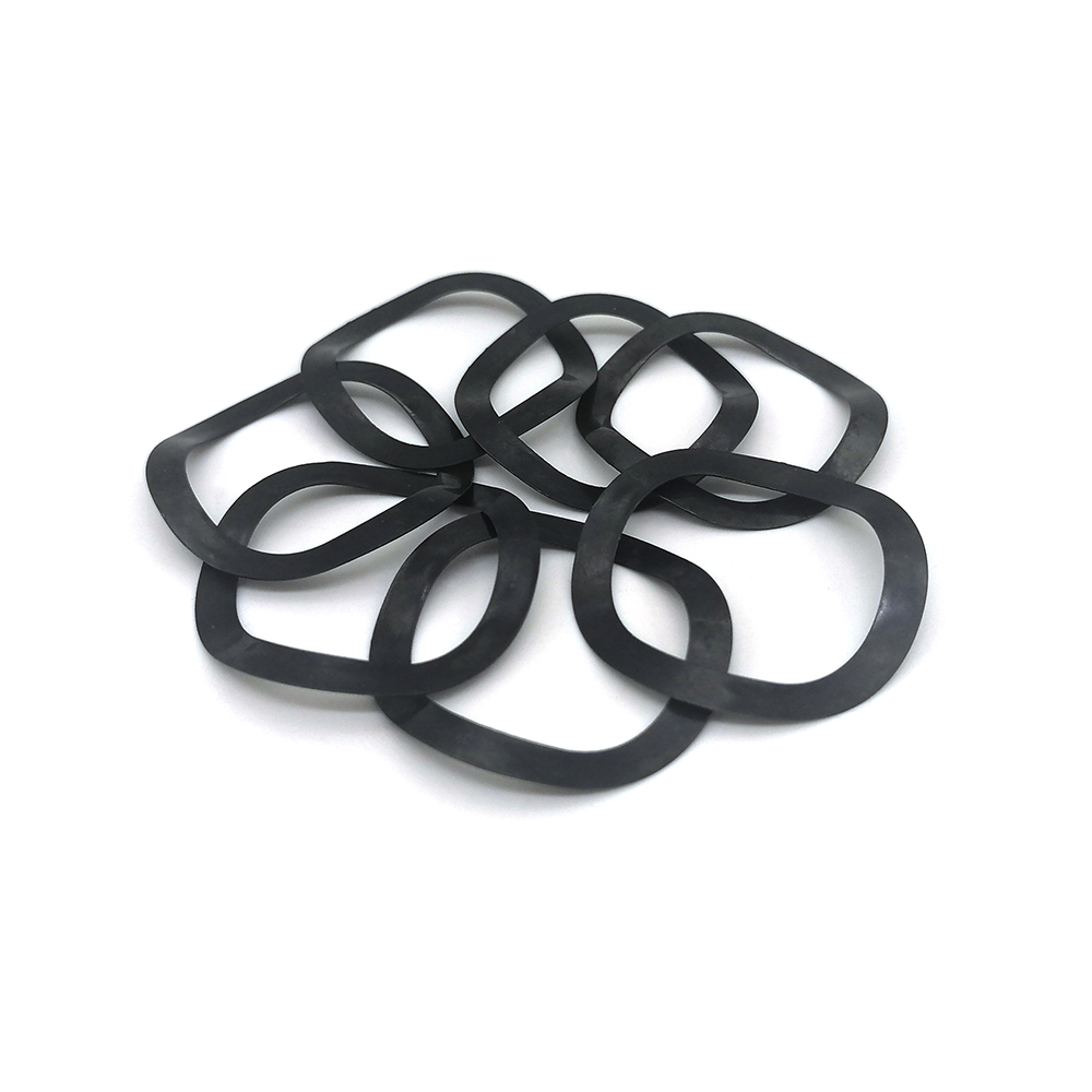 工廠生產波形墊圈304不銹鋼多波型三波峰墊圈形彈簧墊片波浪彈性軸承墊圈定制非標墊圈