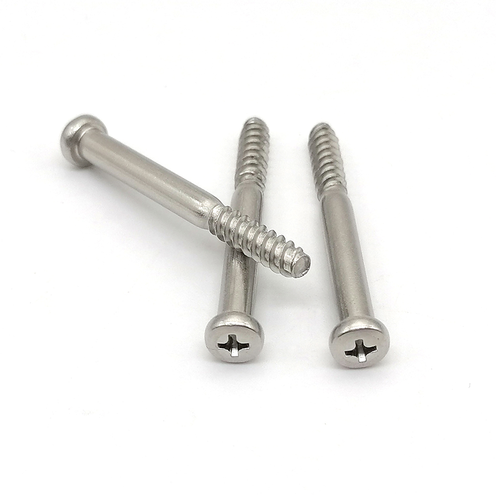 廠家生產十字螺絲 半螺紋汽車螺絲用于汽車發動機 定制非標螺絲