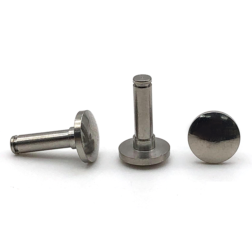 工廠定制非標件 銷釘 CNC加工生產非標銷 不銹鋼銷 軸 臺階銷