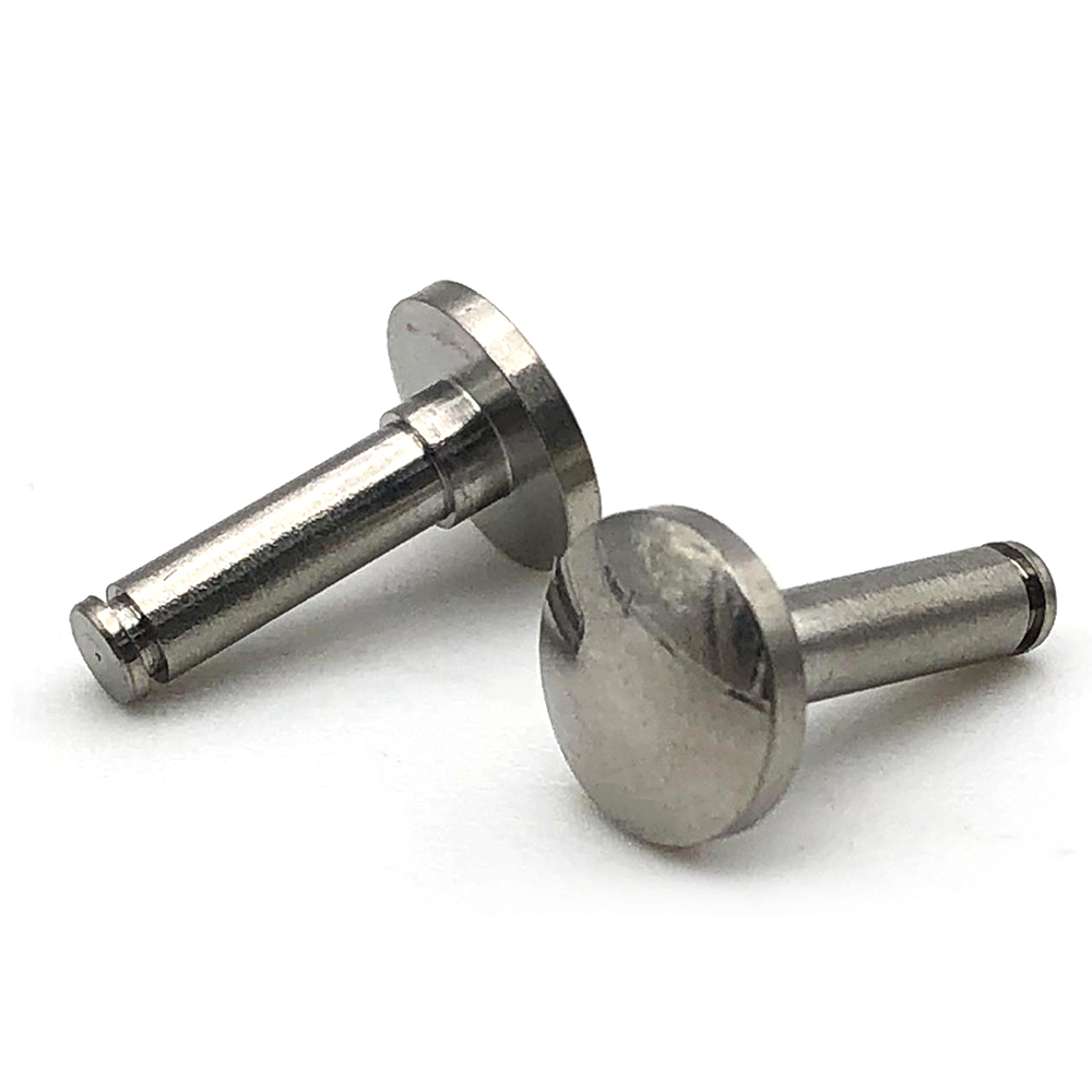 工廠定制非標件 銷釘 CNC加工生產非標銷 不銹鋼銷 軸 臺階銷