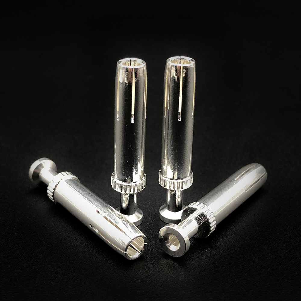 重載連接器HEE18芯46芯64芯92芯工業防水航空插頭16A冷壓針接插件