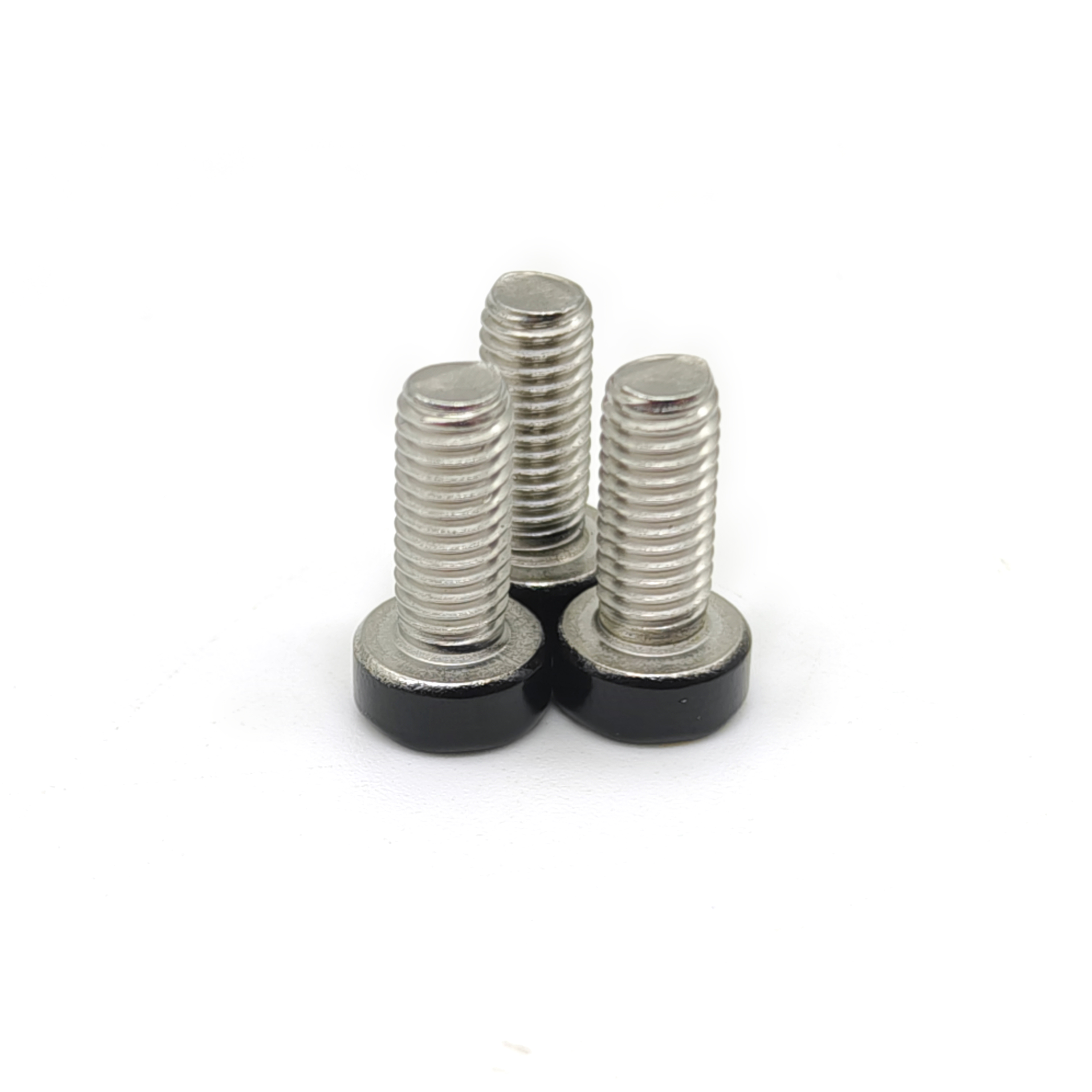 304不銹鋼機牙螺絲非標內梅花防盜螺絲薄圓頭梅花槽機螺釘