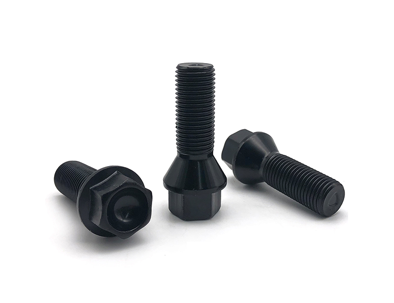 發黑螺栓 發黑螺栓