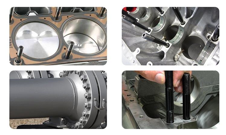 雙頭螺栓應(yīng)用 雙頭螺栓應(yīng)用