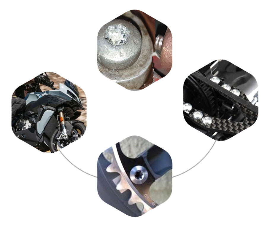 梅花螺絲 梅花螺絲