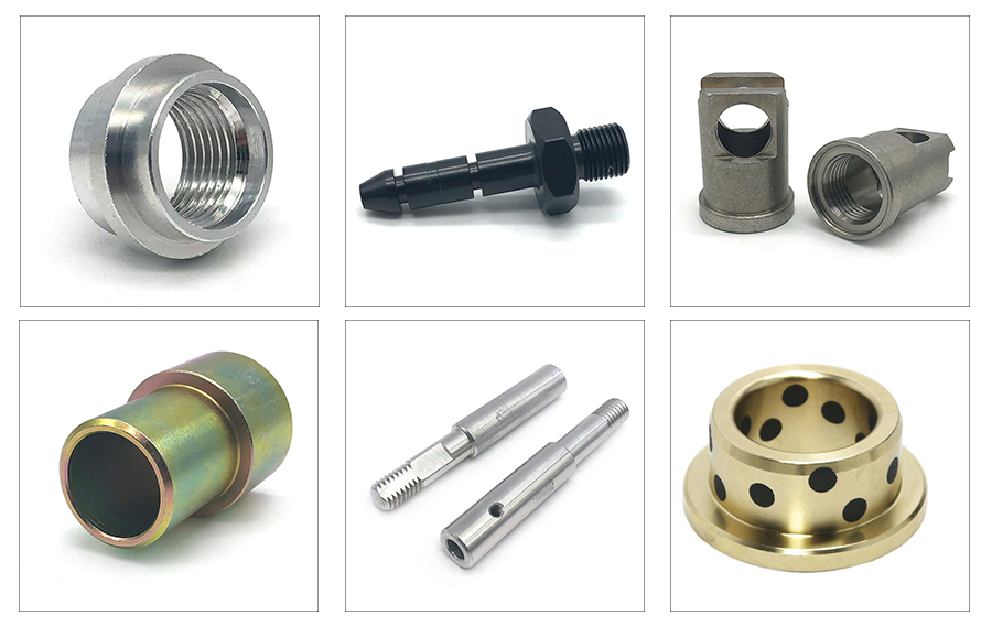 車削加工件 車削加工件