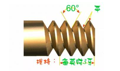 沃耳特五金螺絲螺紋 沃耳特五金螺絲螺紋