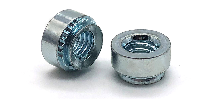 滾花漲鉚螺母 滾花漲鉚螺母