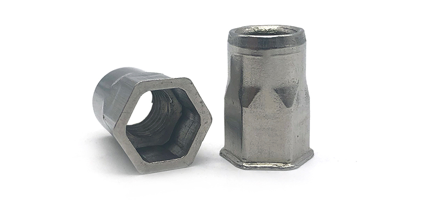 六角拉鉚螺母 六角拉鉚螺母