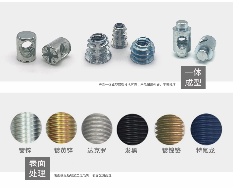 家具螺母 家具螺母